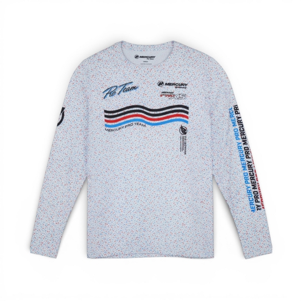 Picture of Mercury Pro Women's Performance Long Sleeve - Americana
