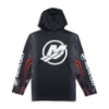 Picture of Custom Mercury Pro Hooded Long-Sleeve Jersey