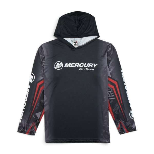Picture of Custom Mercury Pro Hooded Long-Sleeve Jersey