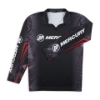 Picture of Custom Mercury Pro Polo Quarter Zip Jersey