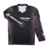 Picture of Custom Mercury Pro Polo Quarter Zip Jersey