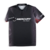 Picture of Custom Mercury Pro Polo 1/4-Zip Short-Sleeve Jersey
