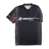 Picture of Custom Mercury Pro Polo 1/4-Zip Short-Sleeve Jersey
