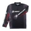 Picture of Custom Mercury Pro Banded Quarter-Zip Jersey