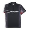 Picture of Custom Mercury Pro Short-Sleeve Banded 1/4-Zip Jersey