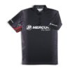 Picture of Custom Mercury Pro Short-Sleeve Banded 1/4-Zip Jersey