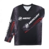 Picture of Custom Mercury Pro V-Neck Long-Sleeve Jersey