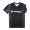 Picture of Custom Mercury Pro V-Neck Short-Sleeve Jersey