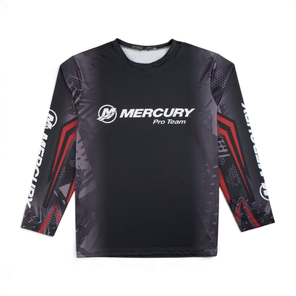 Picture of Custom Mercury Pro Long-Sleeve Jersey
